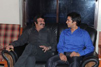 Intinta Annamayya Movie Launch